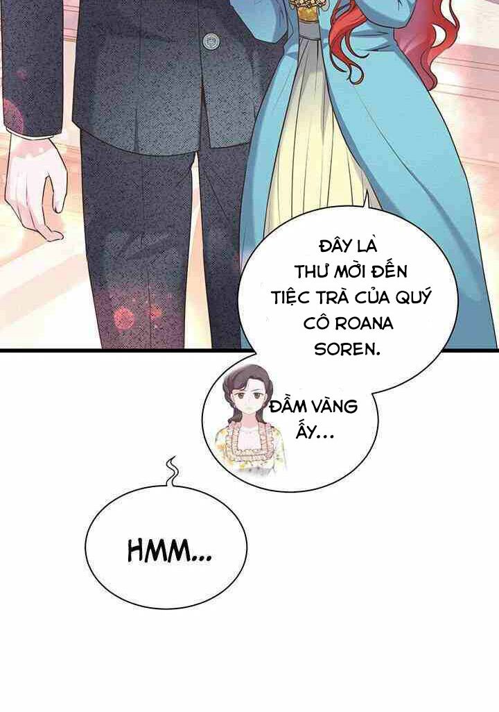 Nhân Vật Phản DIện Yêu Cầu Tôi Yêu Chàng: Chapter 37