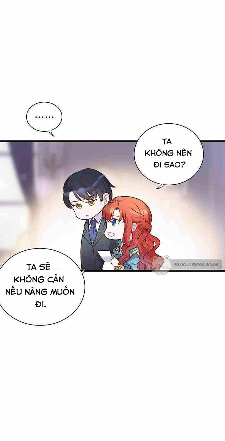 Nhân Vật Phản DIện Yêu Cầu Tôi Yêu Chàng: Chapter 37