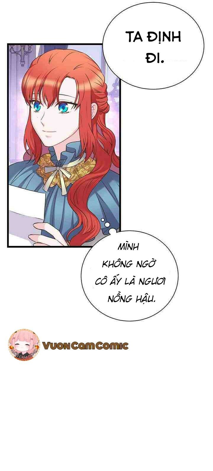Nhân Vật Phản DIện Yêu Cầu Tôi Yêu Chàng: Chapter 37