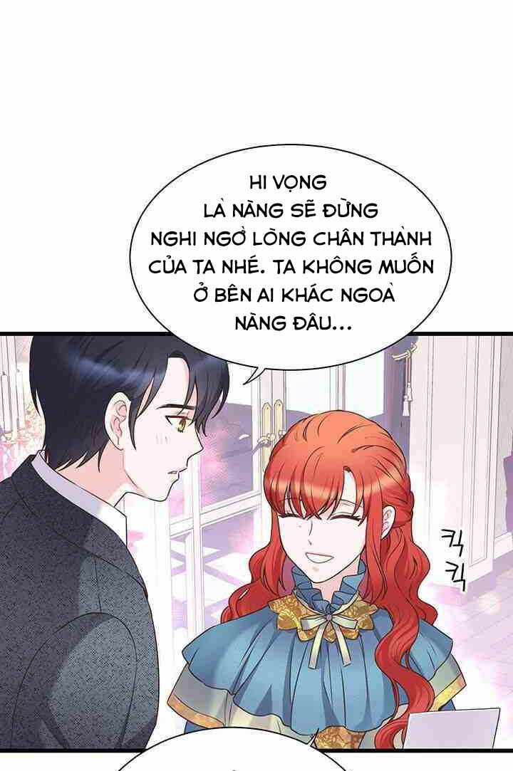 Nhân Vật Phản DIện Yêu Cầu Tôi Yêu Chàng: Chapter 37