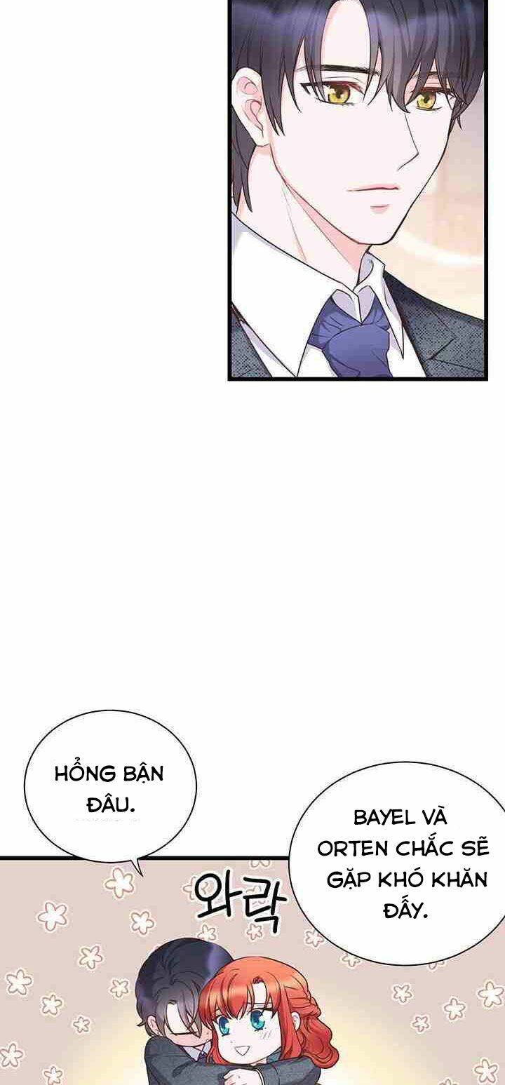 Nhân Vật Phản DIện Yêu Cầu Tôi Yêu Chàng: Chapter 37