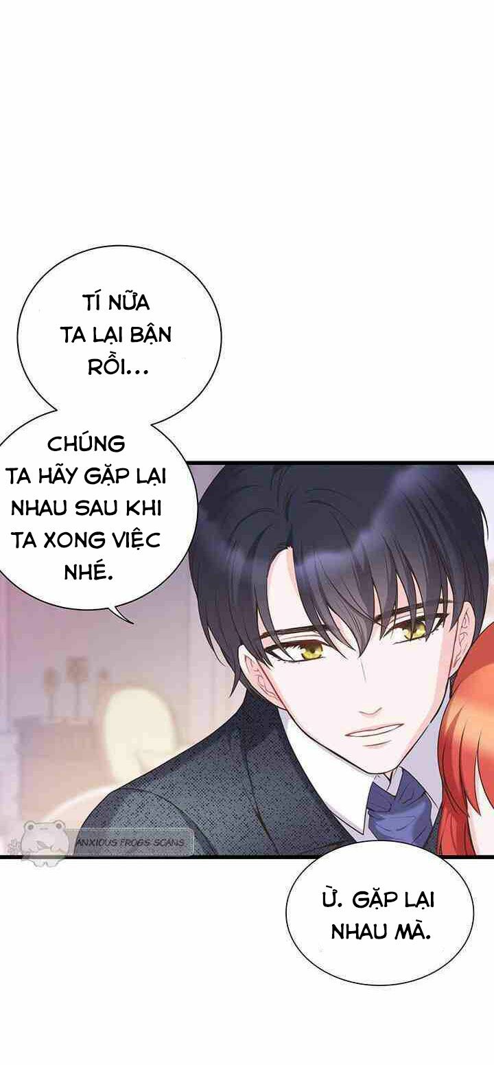 Nhân Vật Phản DIện Yêu Cầu Tôi Yêu Chàng: Chapter 37