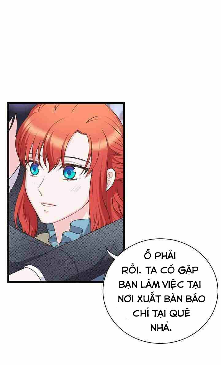 Nhân Vật Phản DIện Yêu Cầu Tôi Yêu Chàng: Chapter 37