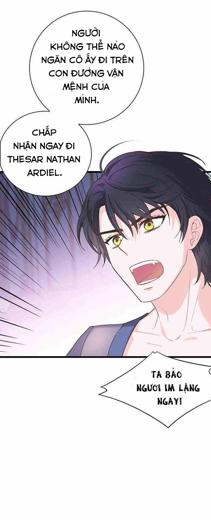 Nhân Vật Phản DIện Yêu Cầu Tôi Yêu Chàng: Chapter 37