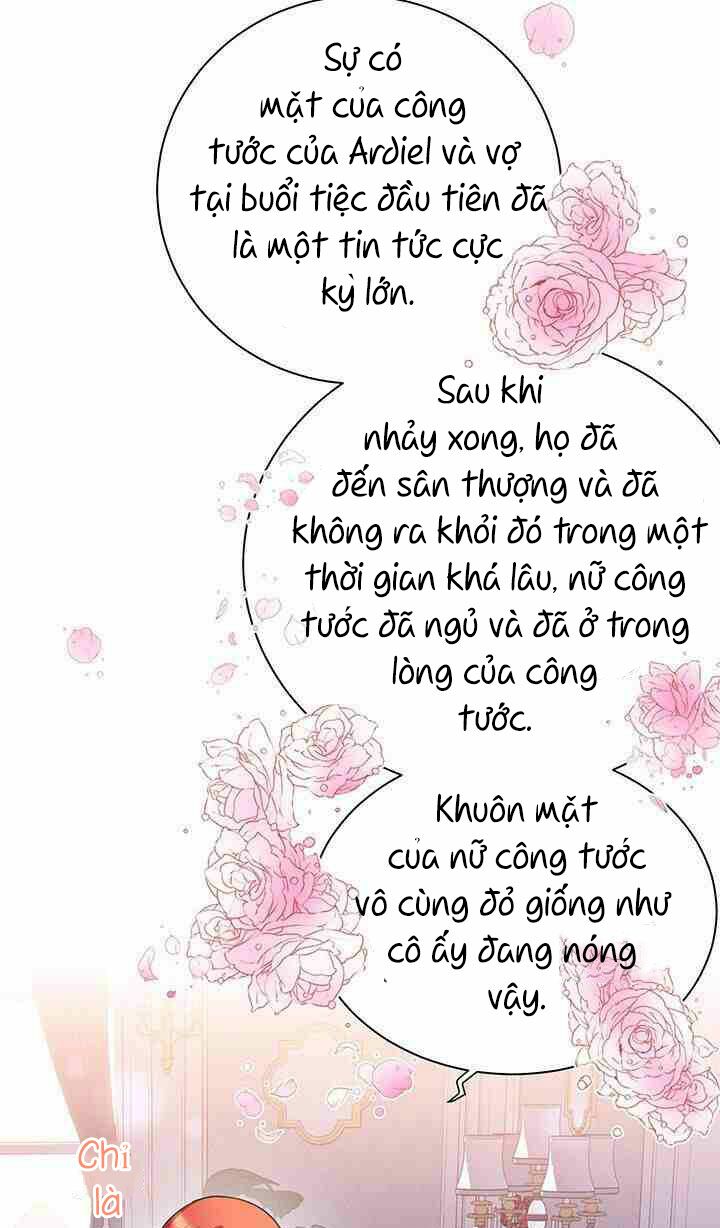 Nhân Vật Phản DIện Yêu Cầu Tôi Yêu Chàng: Chapter 37