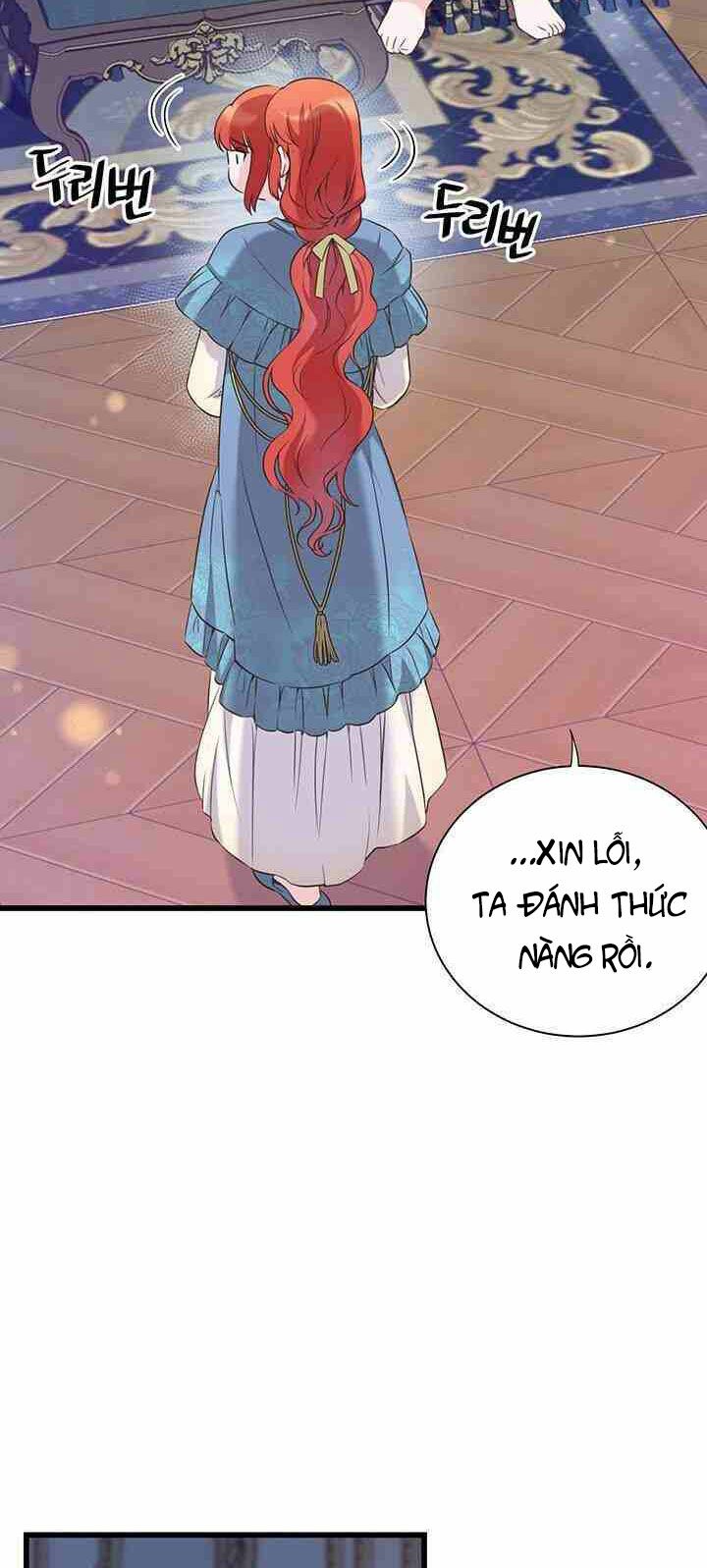 Nhân Vật Phản DIện Yêu Cầu Tôi Yêu Chàng: Chapter 37
