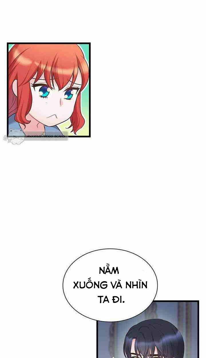 Nhân Vật Phản DIện Yêu Cầu Tôi Yêu Chàng: Chapter 37