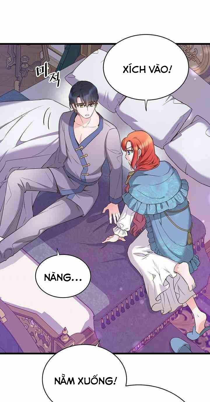 Nhân Vật Phản DIện Yêu Cầu Tôi Yêu Chàng: Chapter 37