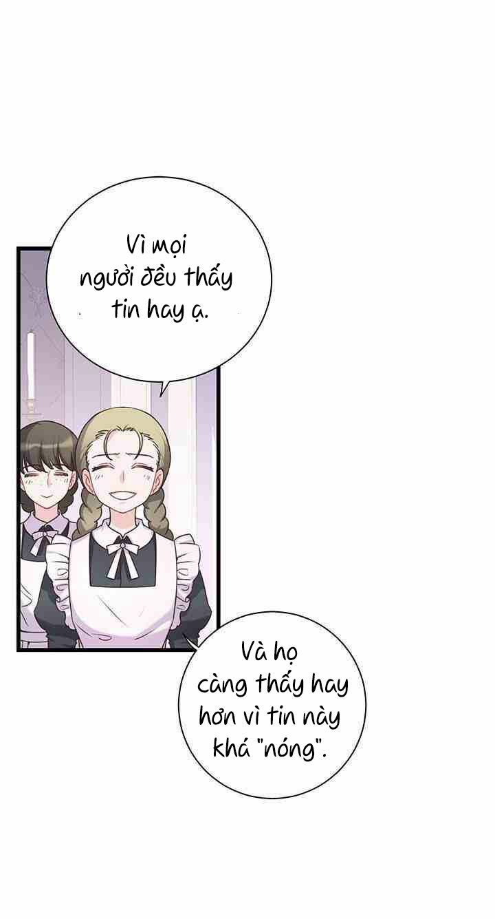 Nhân Vật Phản DIện Yêu Cầu Tôi Yêu Chàng: Chapter 37