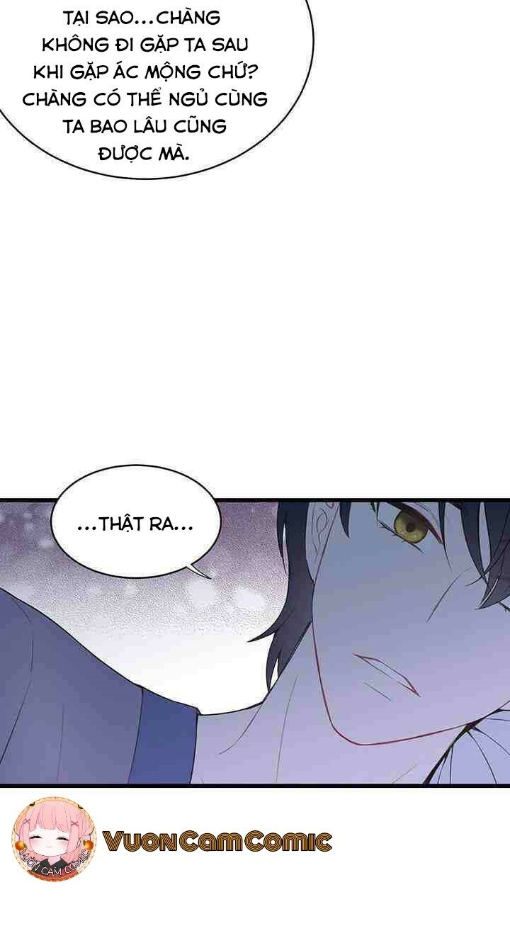 Nhân Vật Phản DIện Yêu Cầu Tôi Yêu Chàng: Chapter 37