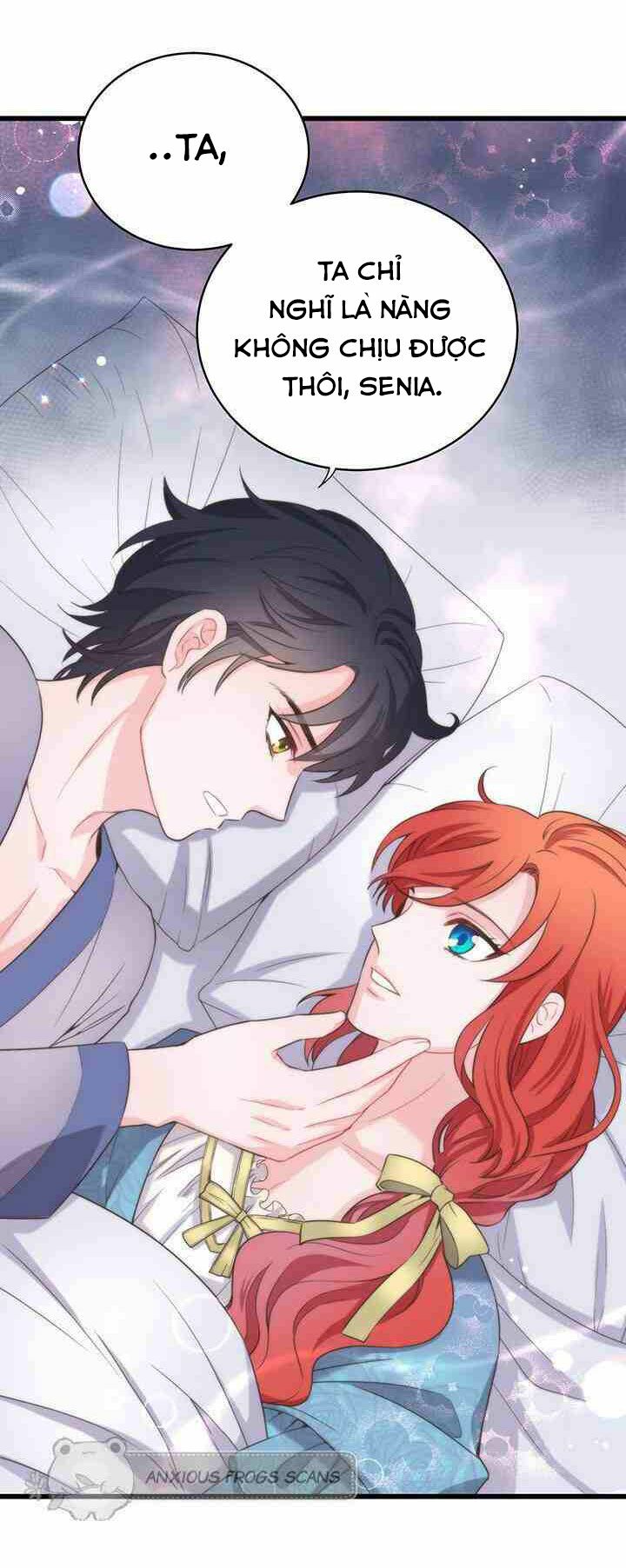 Nhân Vật Phản DIện Yêu Cầu Tôi Yêu Chàng: Chapter 37