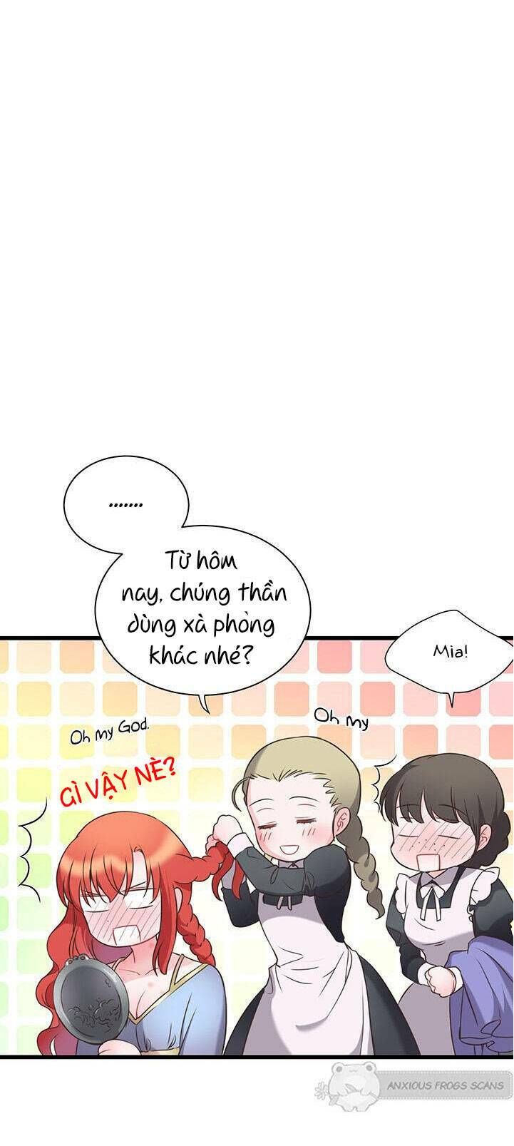 Nhân Vật Phản DIện Yêu Cầu Tôi Yêu Chàng: Chapter 38