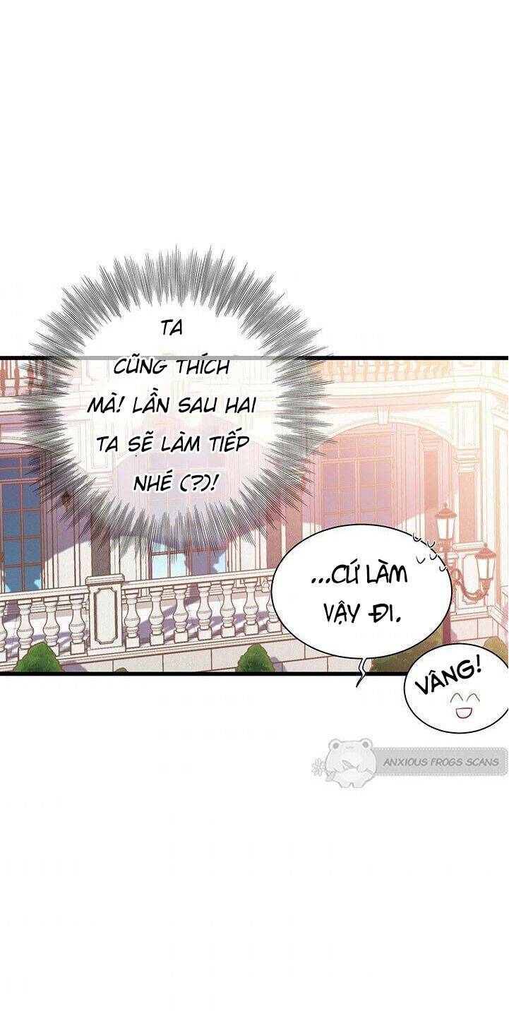 Nhân Vật Phản DIện Yêu Cầu Tôi Yêu Chàng: Chapter 38