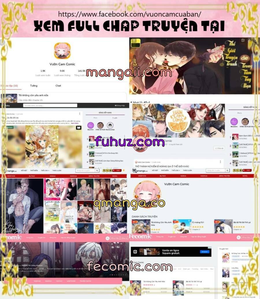 Nhân Vật Phản DIện Yêu Cầu Tôi Yêu Chàng: Chapter 38