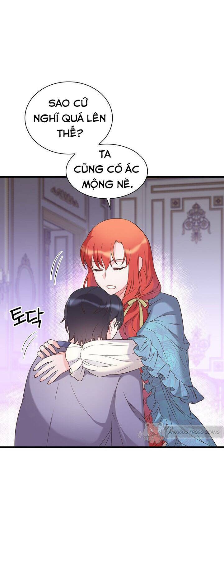 Nhân Vật Phản DIện Yêu Cầu Tôi Yêu Chàng: Chapter 38