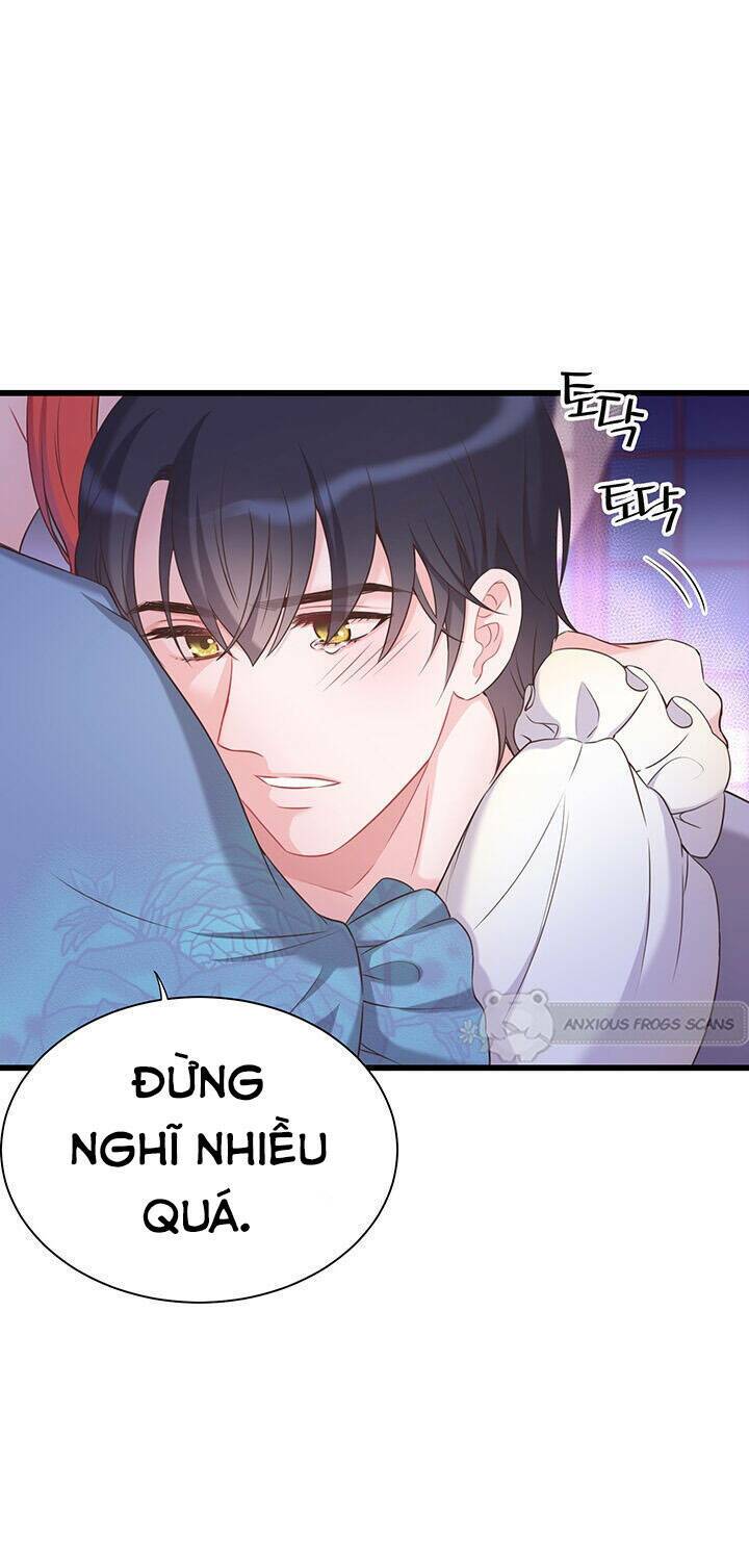 Nhân Vật Phản DIện Yêu Cầu Tôi Yêu Chàng: Chapter 38