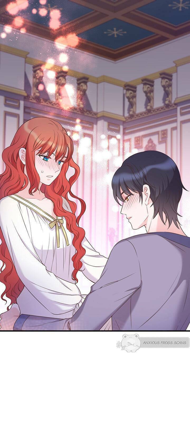 Nhân Vật Phản DIện Yêu Cầu Tôi Yêu Chàng: Chapter 38