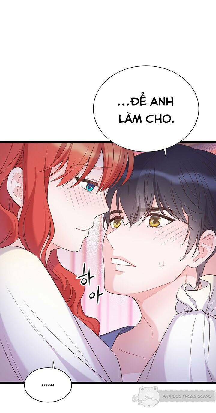 Nhân Vật Phản DIện Yêu Cầu Tôi Yêu Chàng: Chapter 38