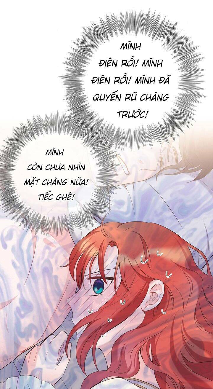 Nhân Vật Phản DIện Yêu Cầu Tôi Yêu Chàng: Chapter 38