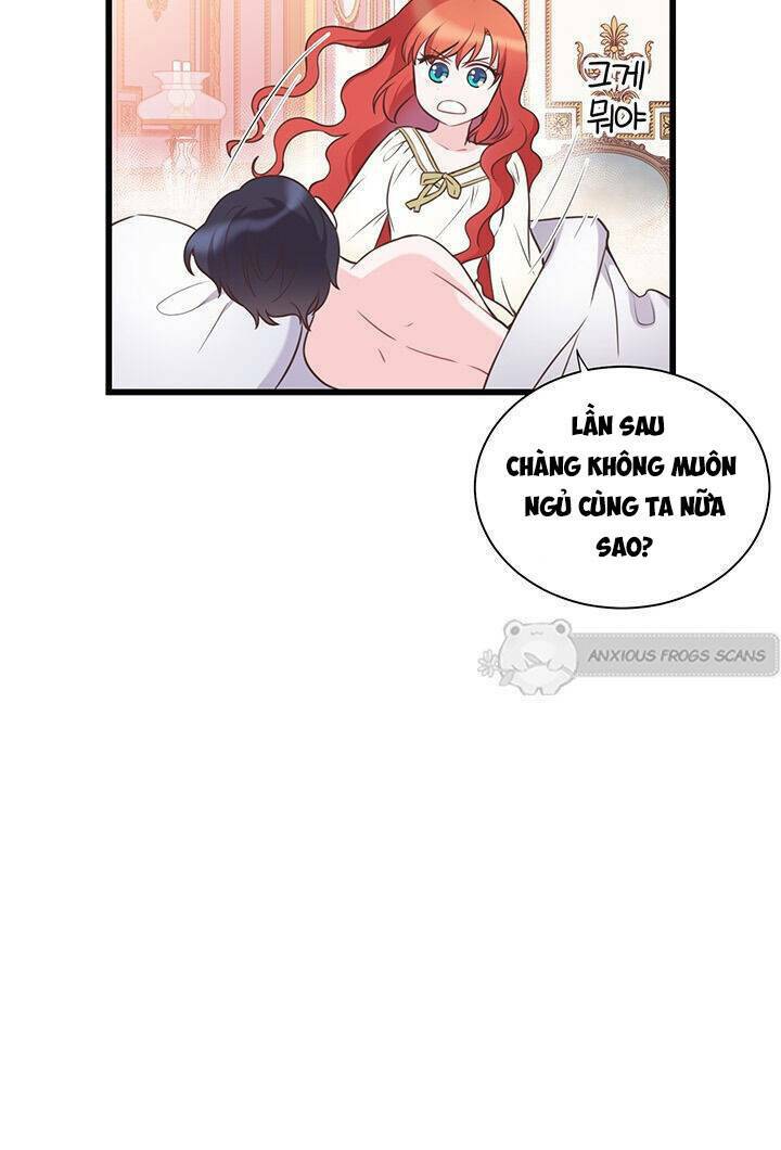 Nhân Vật Phản DIện Yêu Cầu Tôi Yêu Chàng: Chapter 38