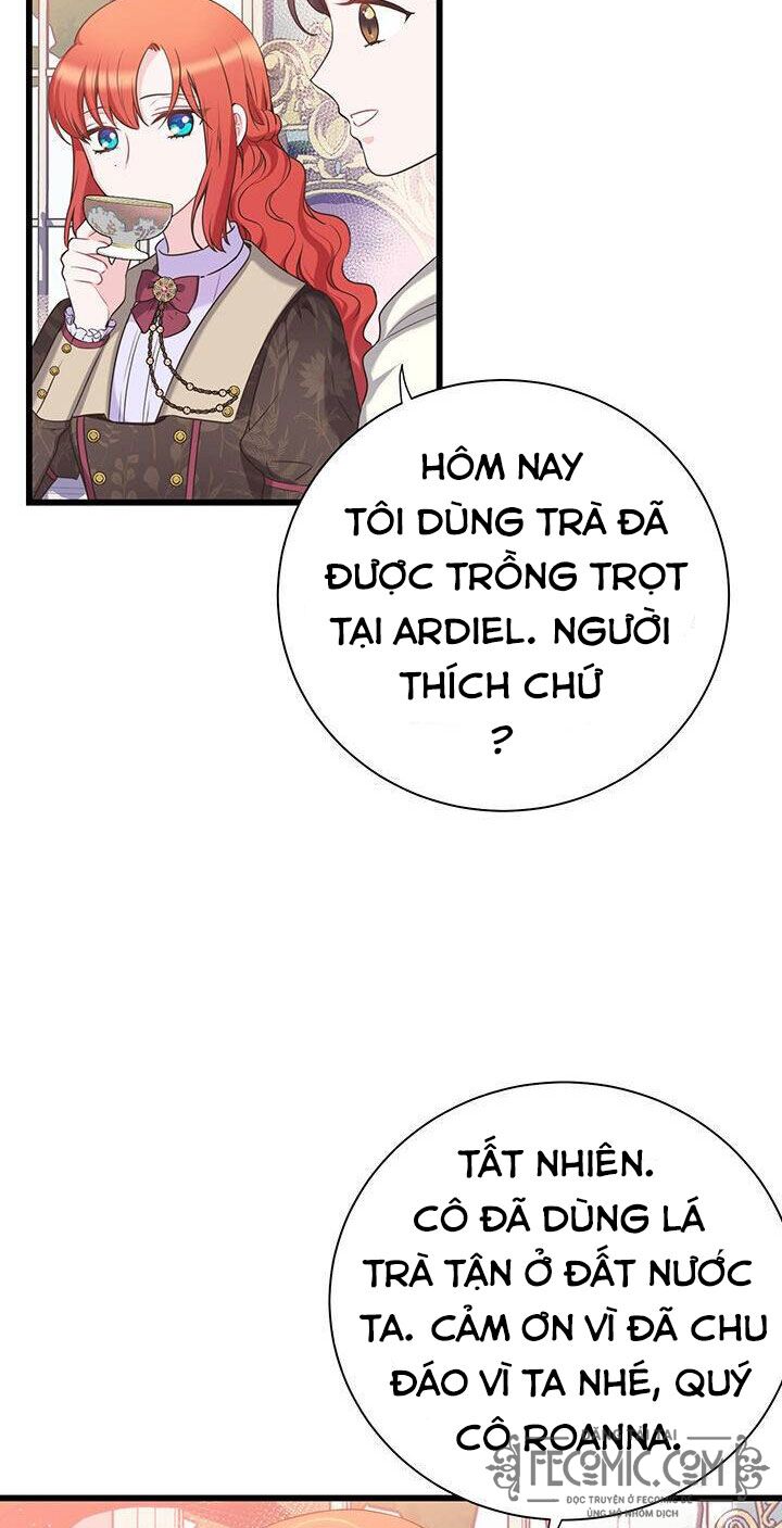 Nhân Vật Phản DIện Yêu Cầu Tôi Yêu Chàng: Chapter 39