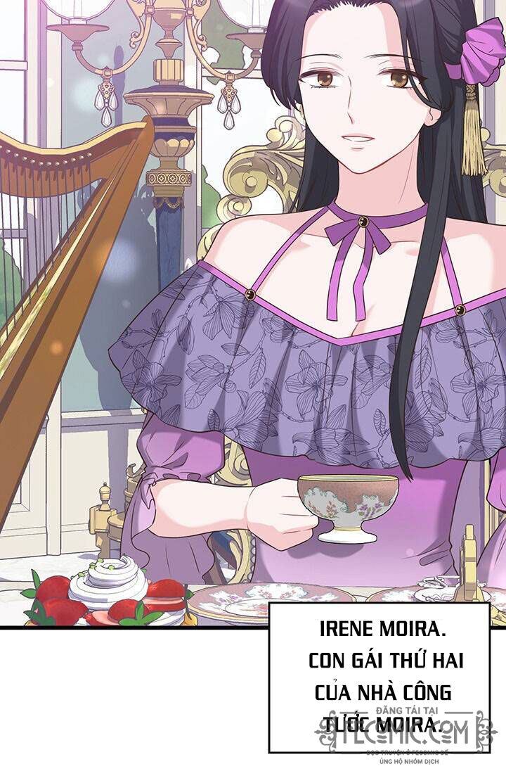 Nhân Vật Phản DIện Yêu Cầu Tôi Yêu Chàng: Chapter 39