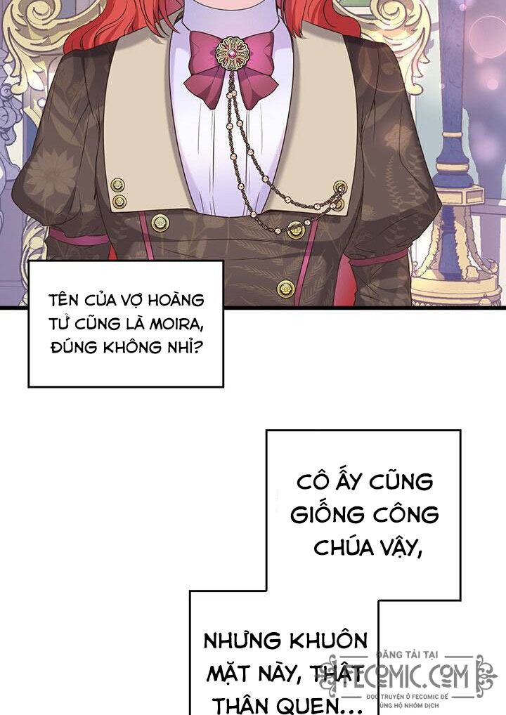 Nhân Vật Phản DIện Yêu Cầu Tôi Yêu Chàng: Chapter 39