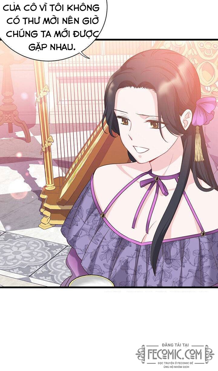 Nhân Vật Phản DIện Yêu Cầu Tôi Yêu Chàng: Chapter 39
