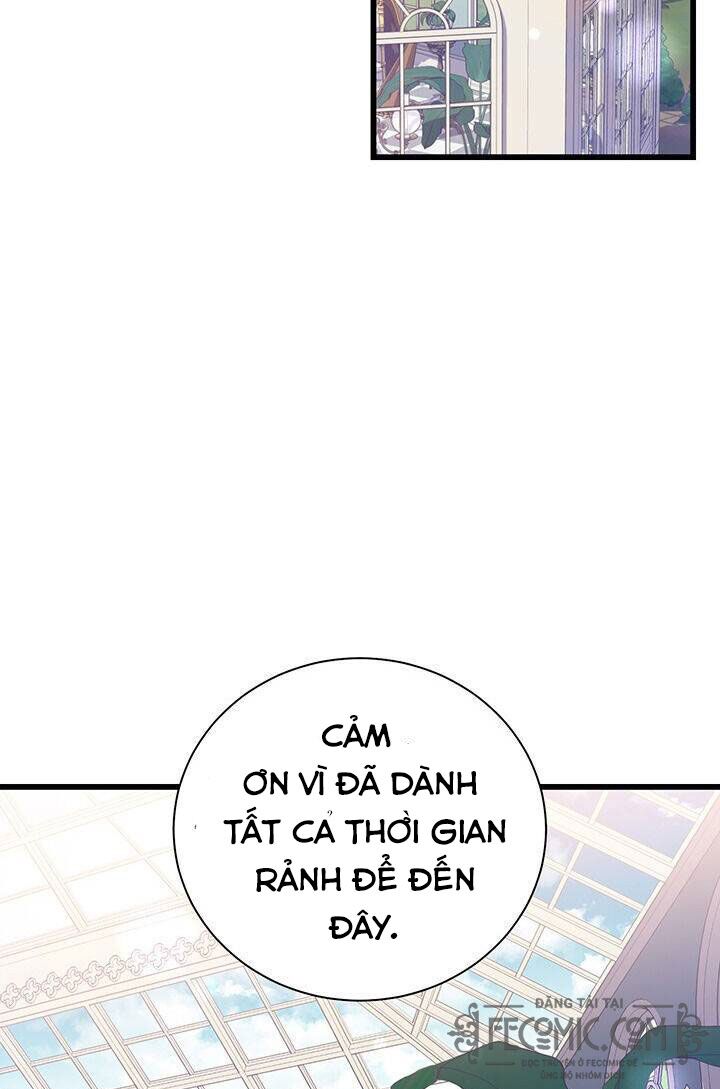 Nhân Vật Phản DIện Yêu Cầu Tôi Yêu Chàng: Chapter 39