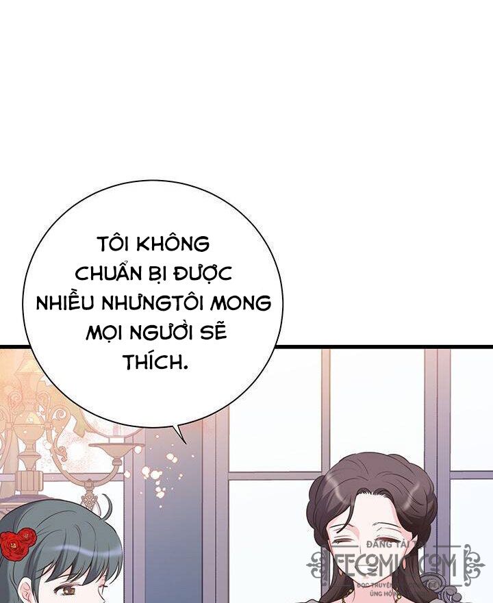 Nhân Vật Phản DIện Yêu Cầu Tôi Yêu Chàng: Chapter 39