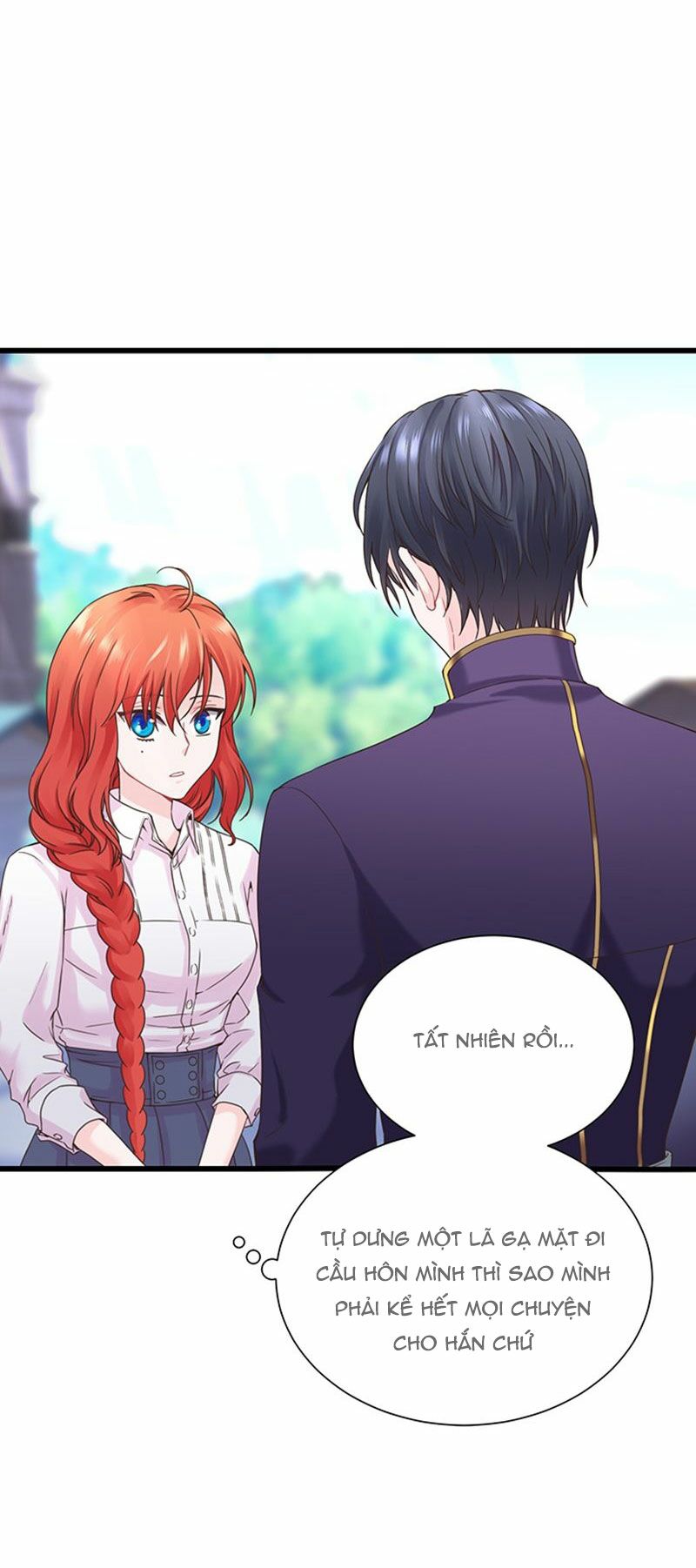 Nhân Vật Phản DIện Yêu Cầu Tôi Yêu Chàng: Chapter 4