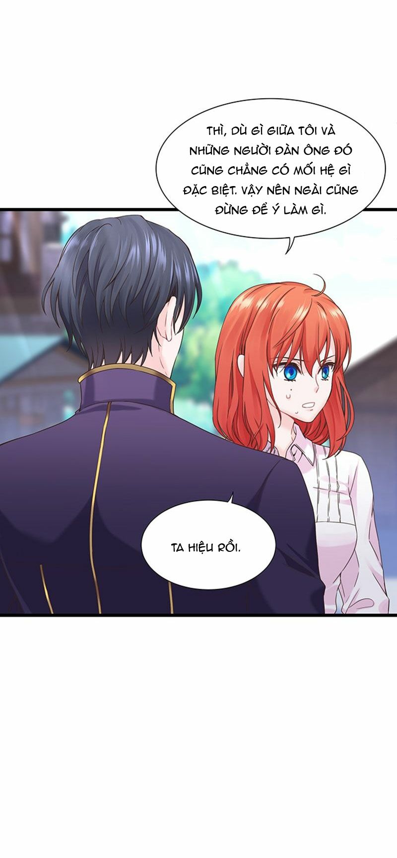 Nhân Vật Phản DIện Yêu Cầu Tôi Yêu Chàng: Chapter 4