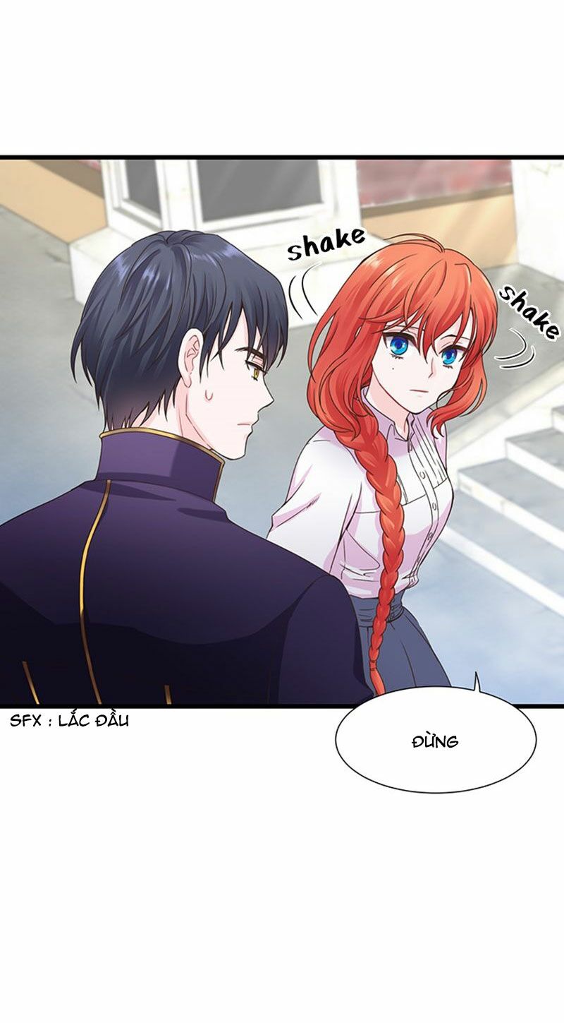 Nhân Vật Phản DIện Yêu Cầu Tôi Yêu Chàng: Chapter 4
