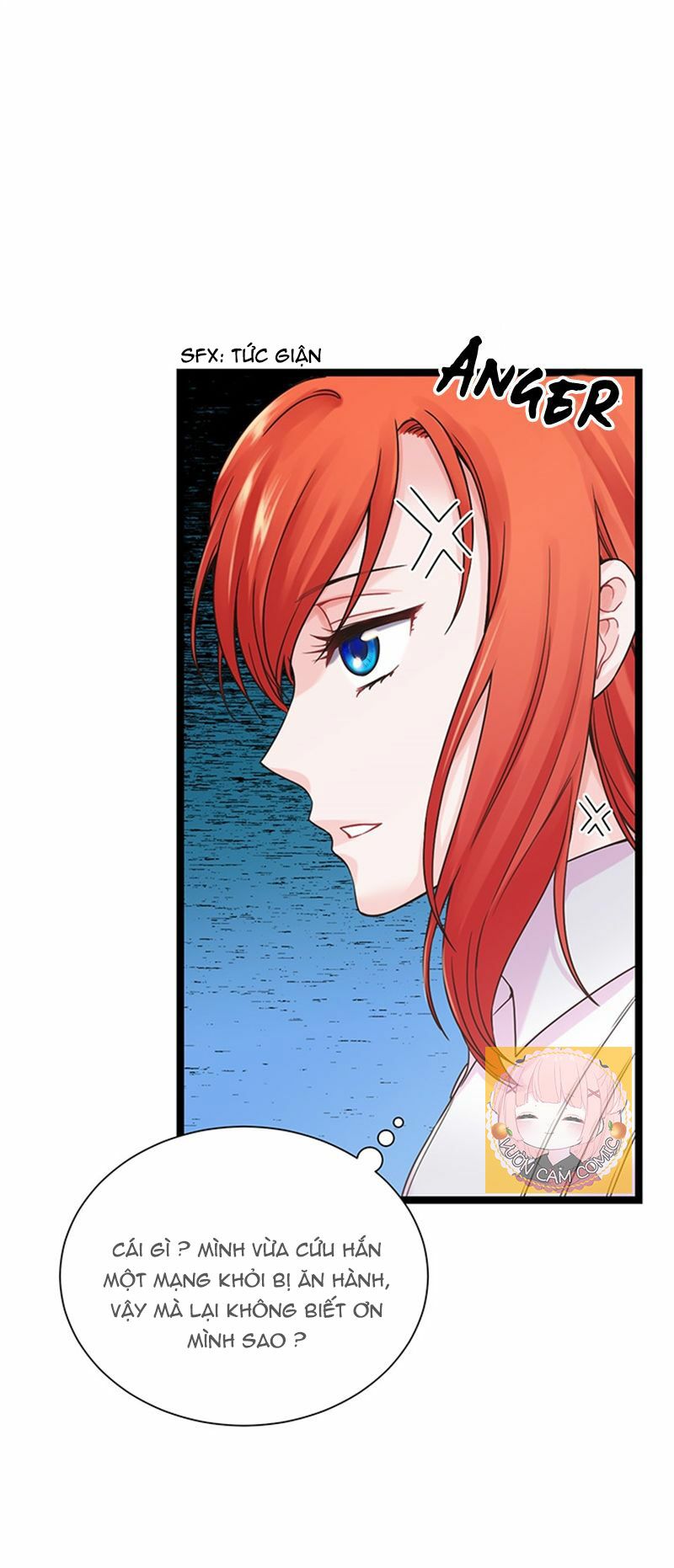 Nhân Vật Phản DIện Yêu Cầu Tôi Yêu Chàng: Chapter 4