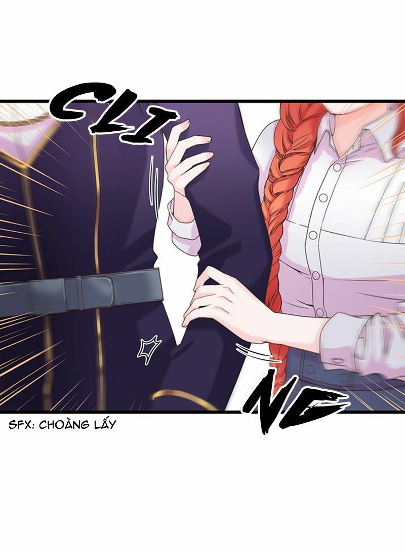 Nhân Vật Phản DIện Yêu Cầu Tôi Yêu Chàng: Chapter 4