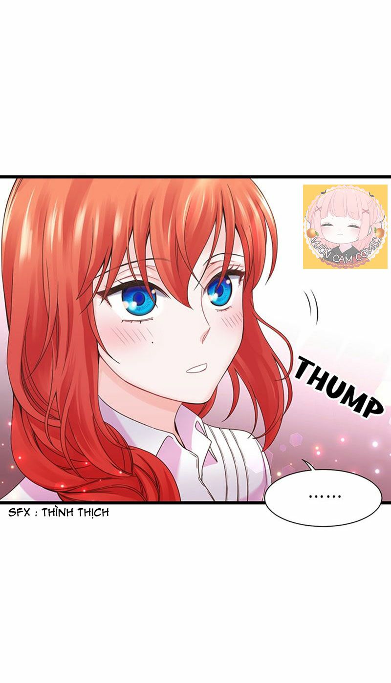 Nhân Vật Phản DIện Yêu Cầu Tôi Yêu Chàng: Chapter 4
