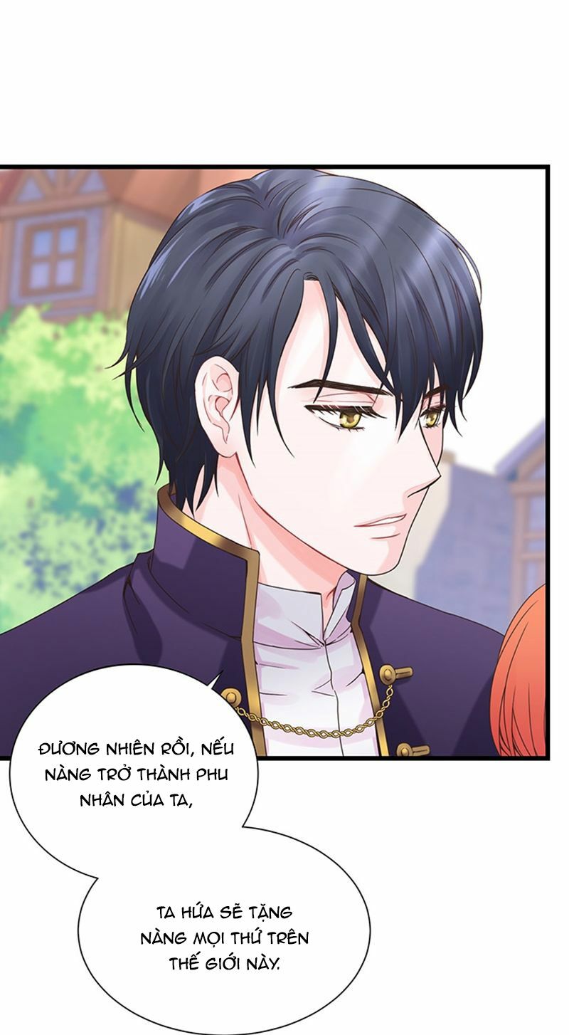 Nhân Vật Phản DIện Yêu Cầu Tôi Yêu Chàng: Chapter 4