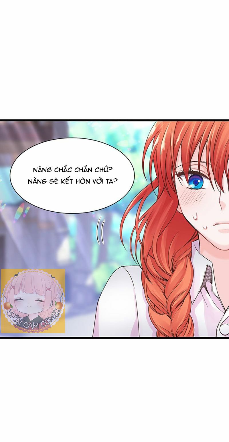 Nhân Vật Phản DIện Yêu Cầu Tôi Yêu Chàng: Chapter 4