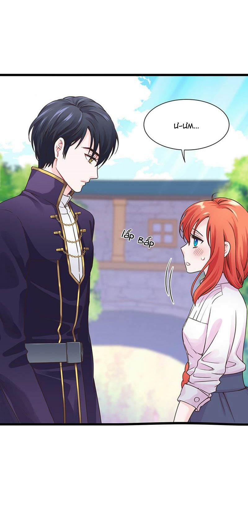 Nhân Vật Phản DIện Yêu Cầu Tôi Yêu Chàng: Chapter 4