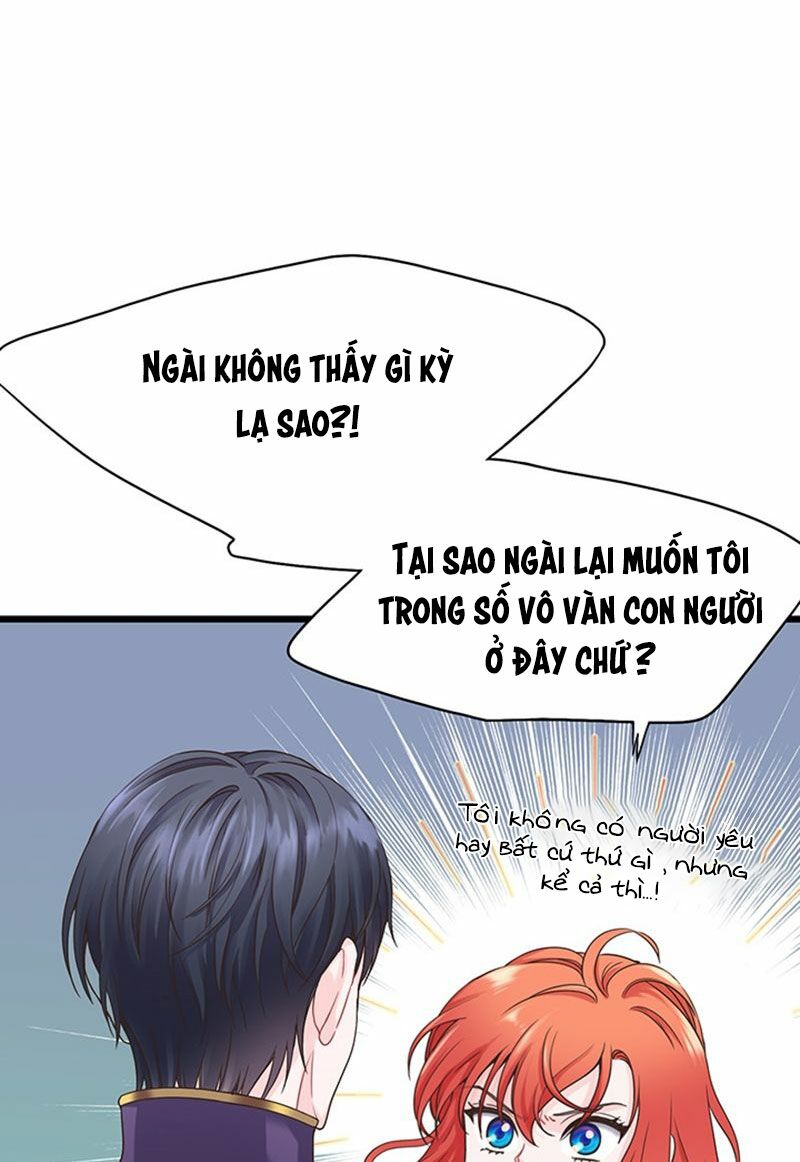 Nhân Vật Phản DIện Yêu Cầu Tôi Yêu Chàng: Chapter 4