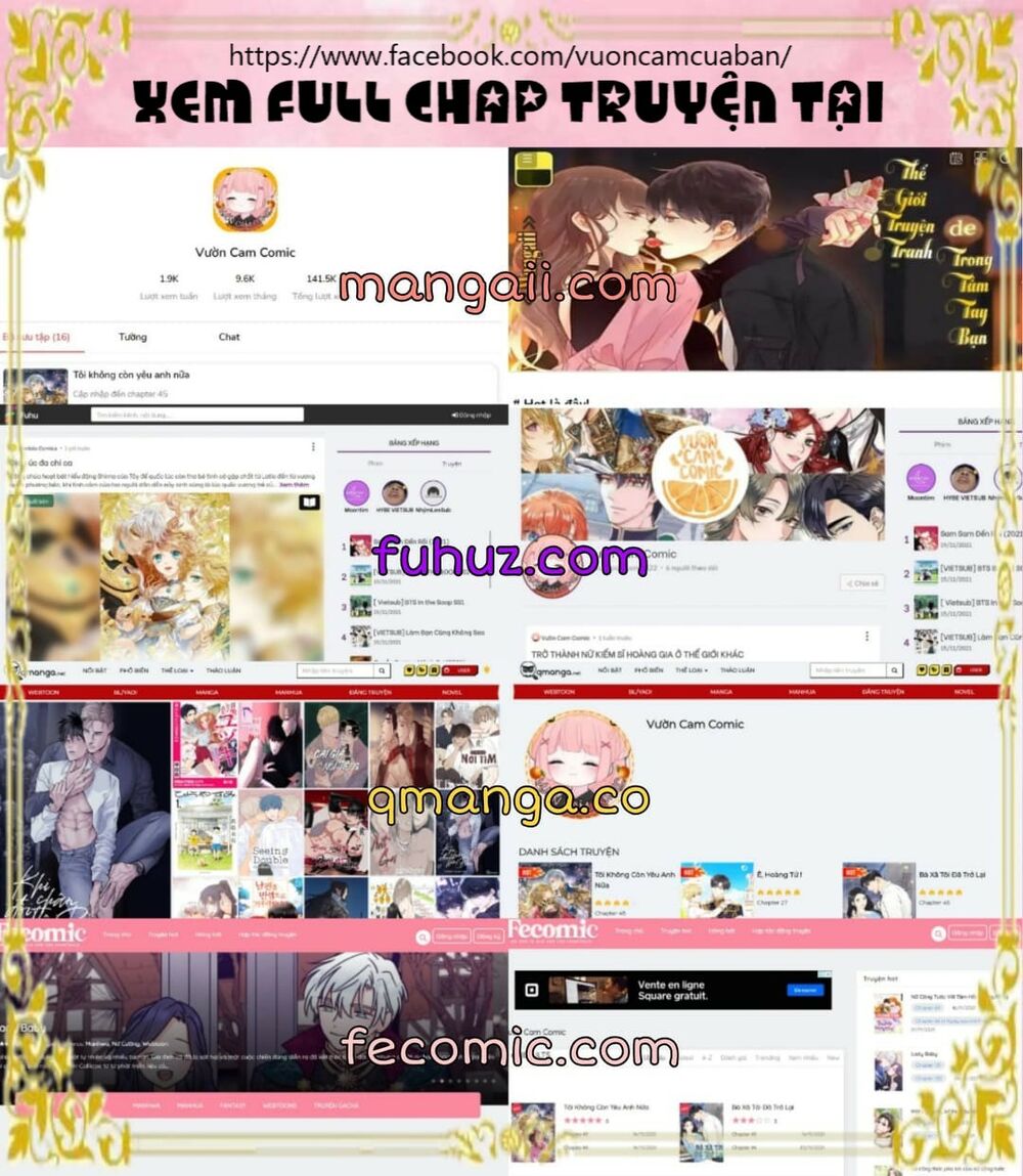 Nhân Vật Phản DIện Yêu Cầu Tôi Yêu Chàng: Chapter 40