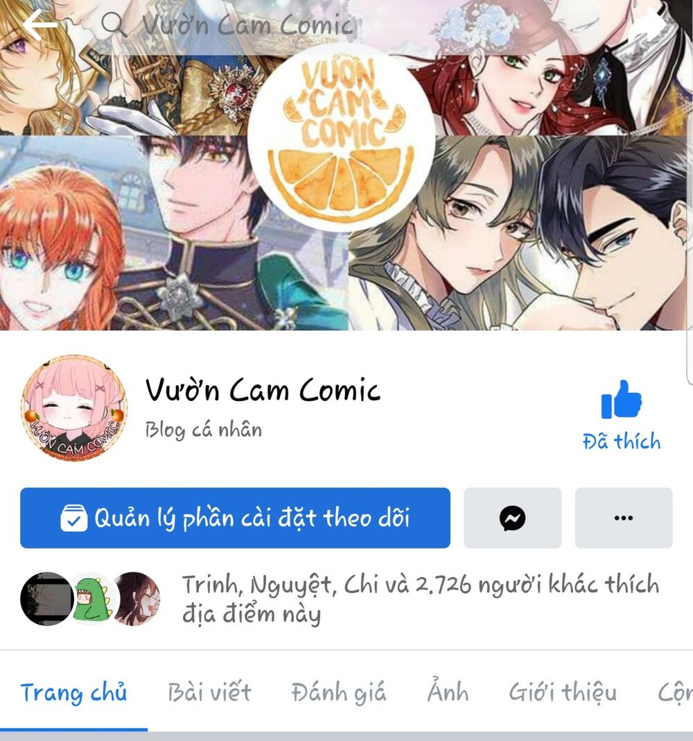 Nhân Vật Phản DIện Yêu Cầu Tôi Yêu Chàng: Chapter 40