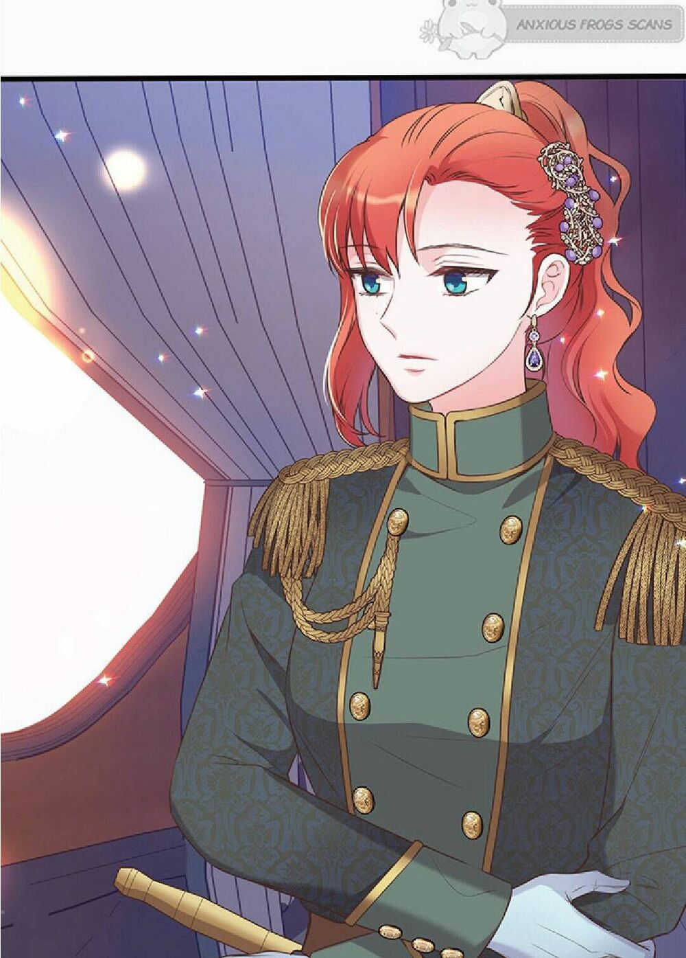 Nhân Vật Phản DIện Yêu Cầu Tôi Yêu Chàng: Chapter 40
