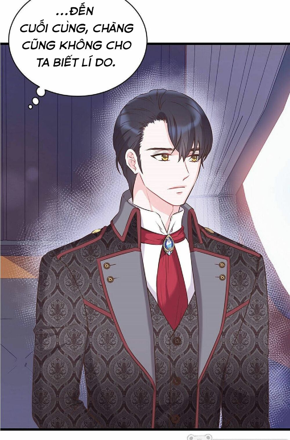 Nhân Vật Phản DIện Yêu Cầu Tôi Yêu Chàng: Chapter 40