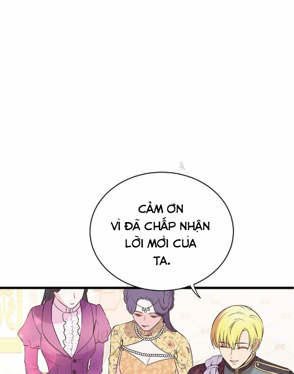 Nhân Vật Phản DIện Yêu Cầu Tôi Yêu Chàng: Chapter 40