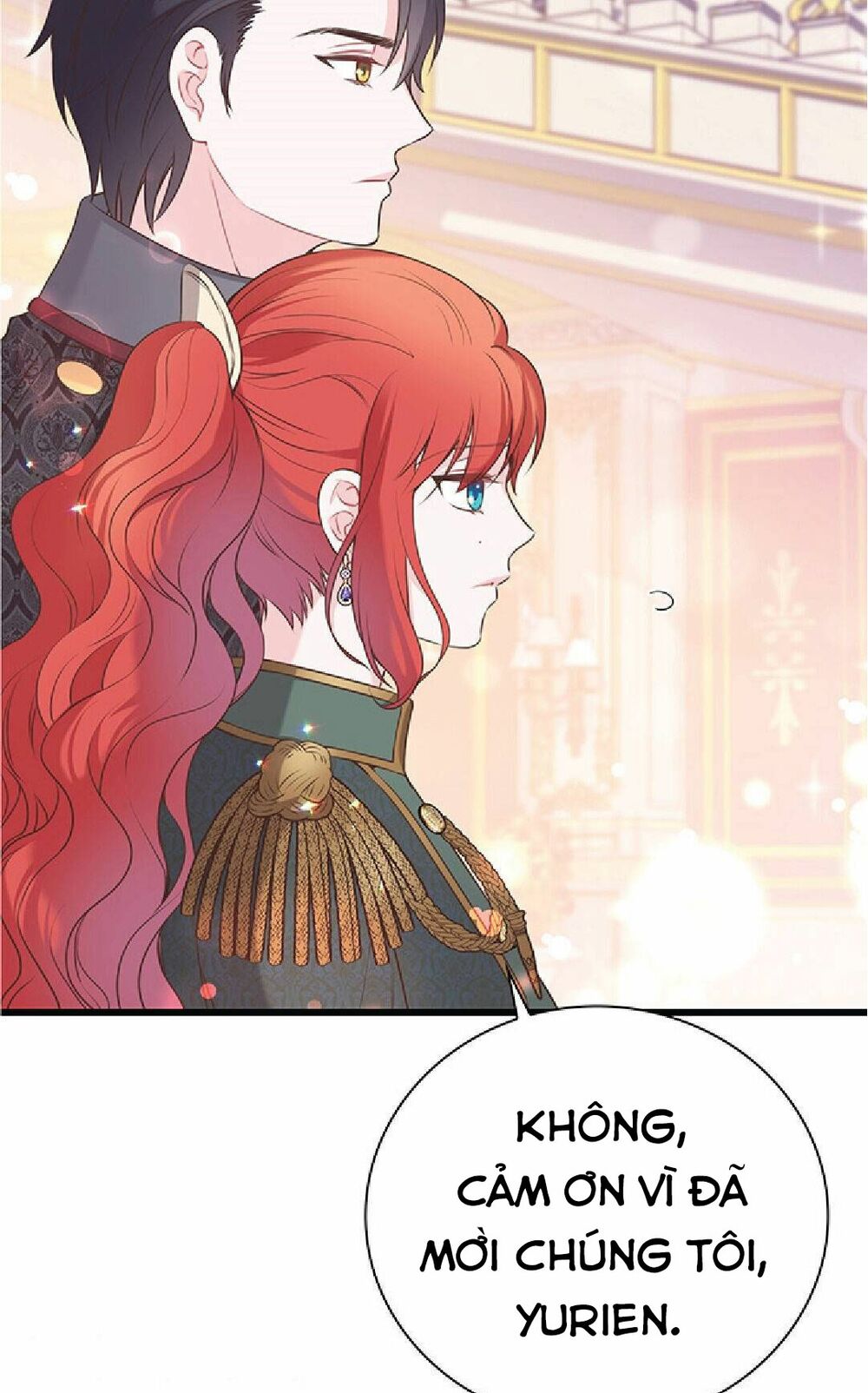 Nhân Vật Phản DIện Yêu Cầu Tôi Yêu Chàng: Chapter 40