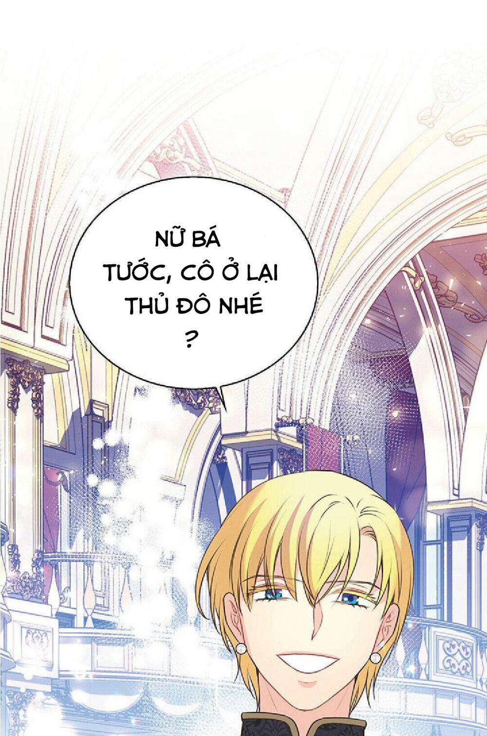 Nhân Vật Phản DIện Yêu Cầu Tôi Yêu Chàng: Chapter 40