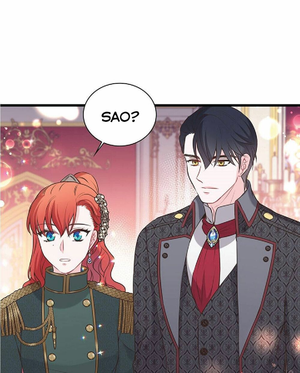 Nhân Vật Phản DIện Yêu Cầu Tôi Yêu Chàng: Chapter 40