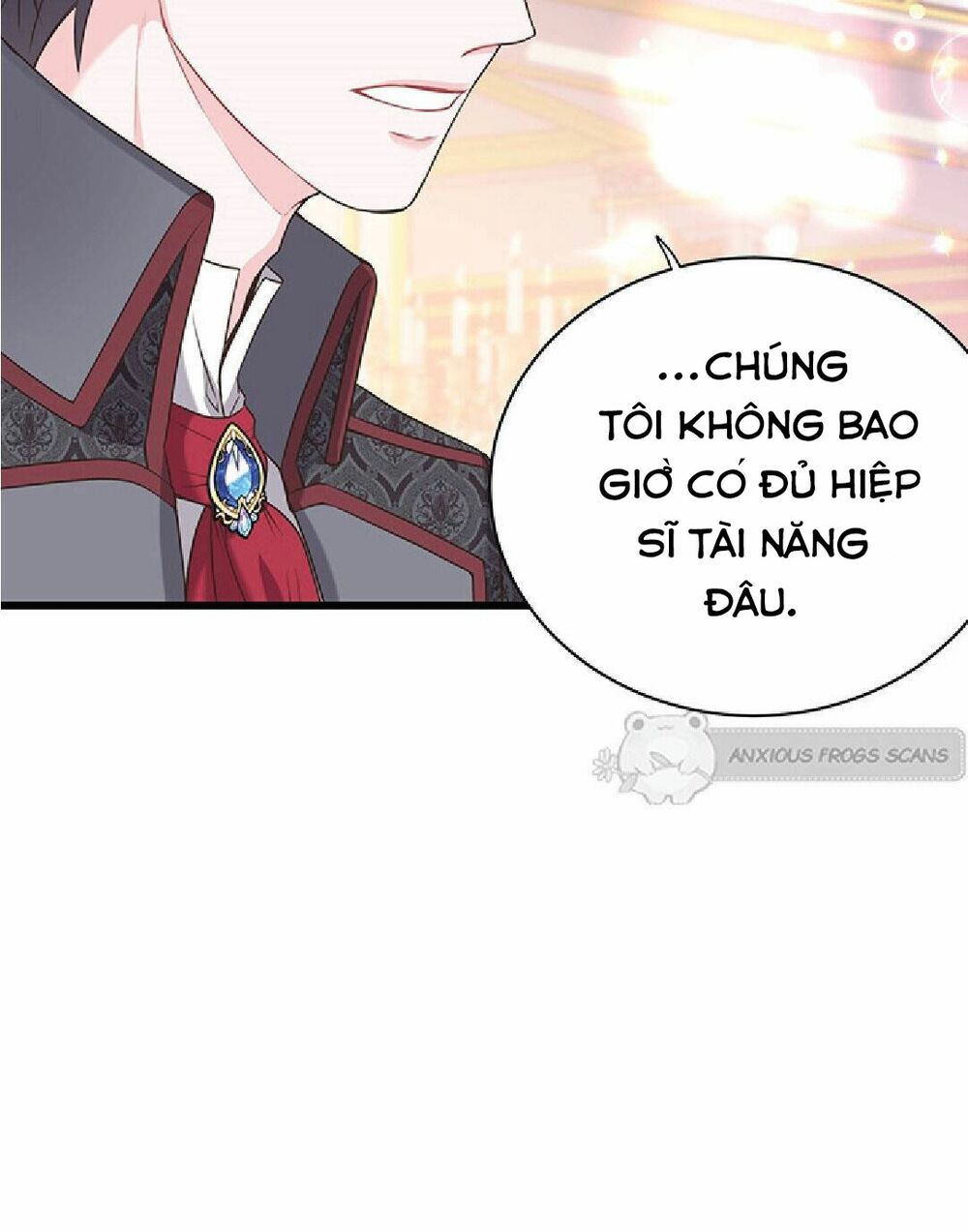Nhân Vật Phản DIện Yêu Cầu Tôi Yêu Chàng: Chapter 40