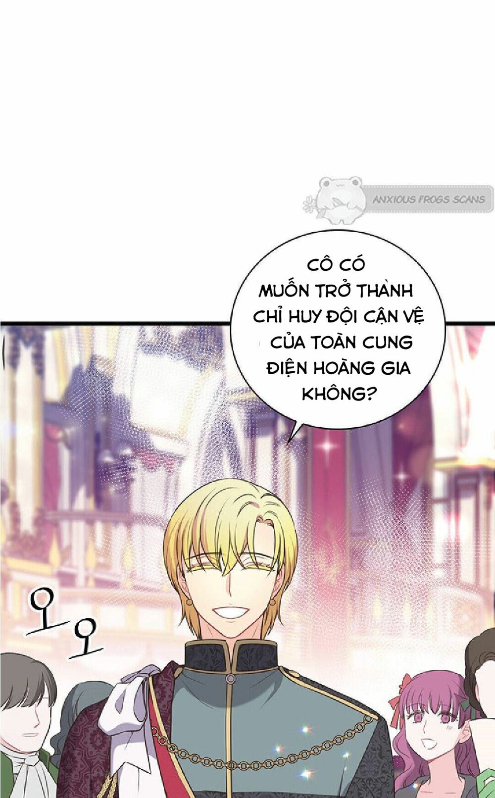 Nhân Vật Phản DIện Yêu Cầu Tôi Yêu Chàng: Chapter 40